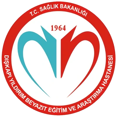 Ankara Dışkapı Araştırma Hastanesi Logo