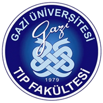 Gazi
                    Üniversitesi Logo