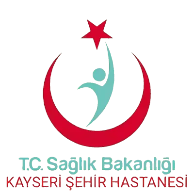 Kayseri Şehir Hastanesi Logo