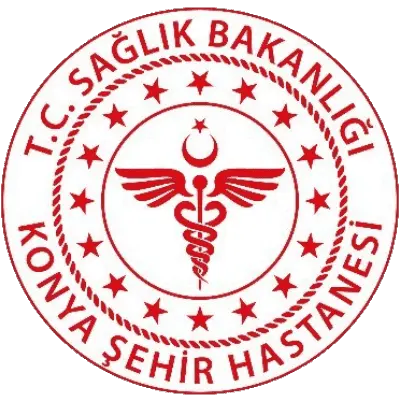 Konya Şehir Hastanesi Logo