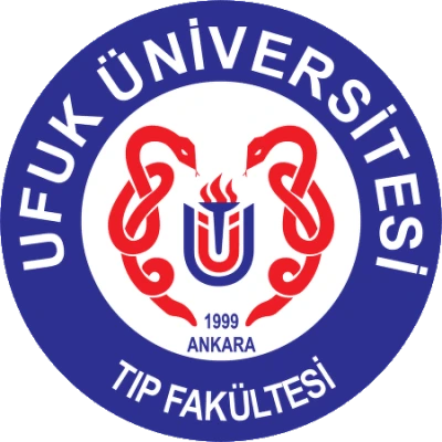 Ufuk
                    Üniversitesi Logo